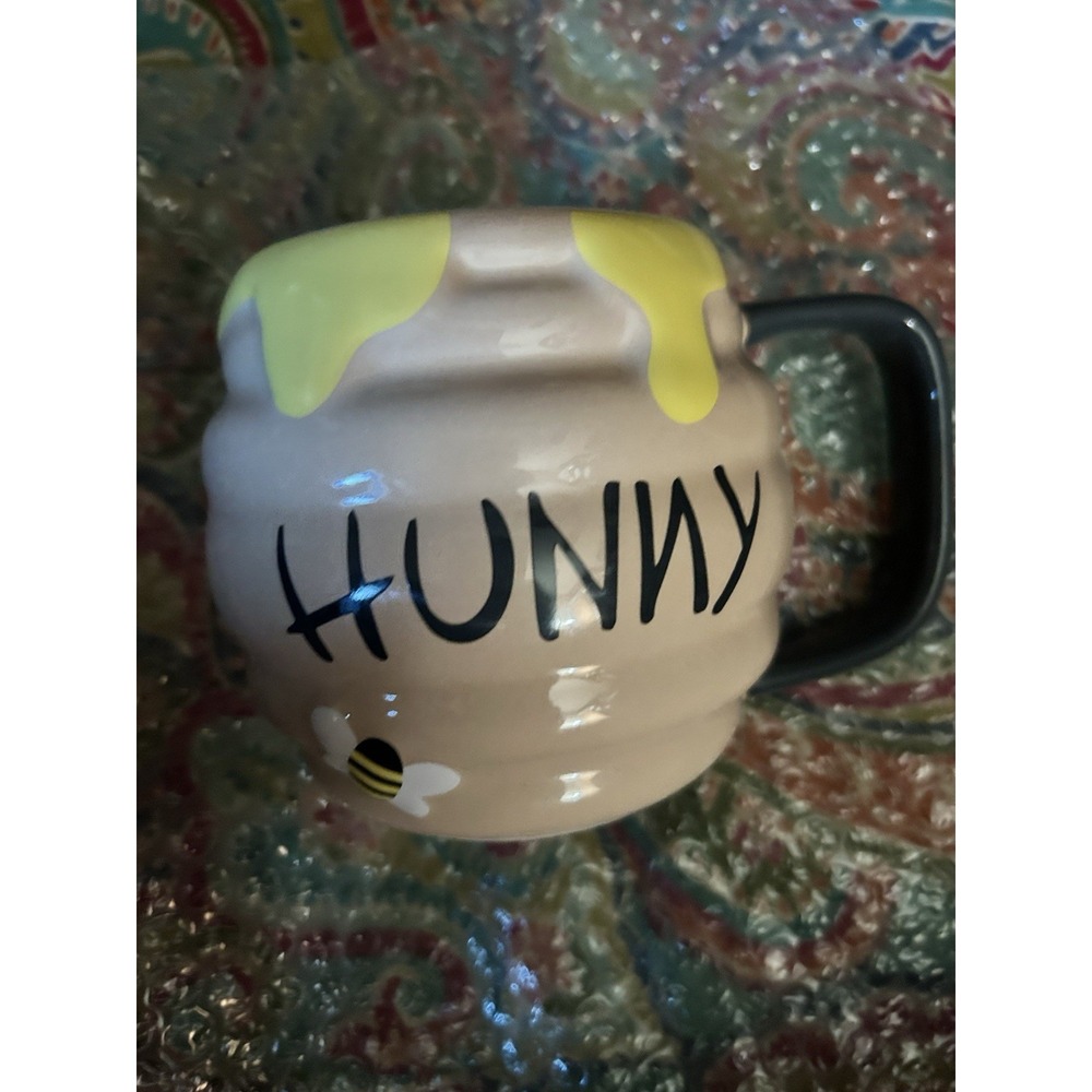 Hunny Mug Winnie The Pooh